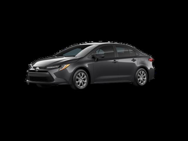 new 2026 Toyota Corolla car, priced at $24,724