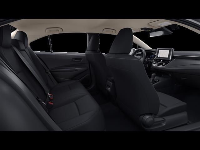 new 2026 Toyota Corolla car, priced at $24,724