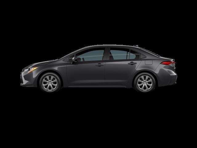 new 2026 Toyota Corolla car, priced at $24,724