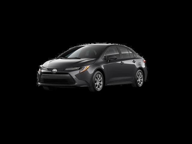 new 2026 Toyota Corolla car, priced at $24,724