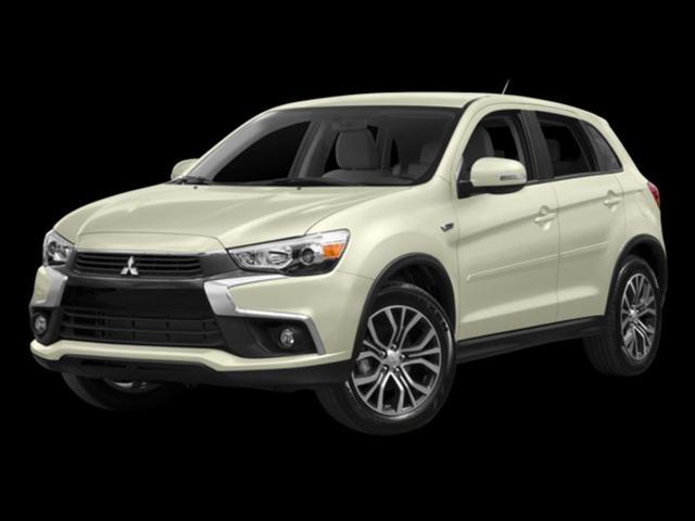 used 2017 Mitsubishi Outlander Sport car, priced at $12,781