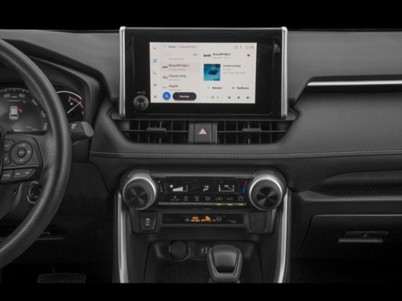 used 2025 Toyota RAV4 car