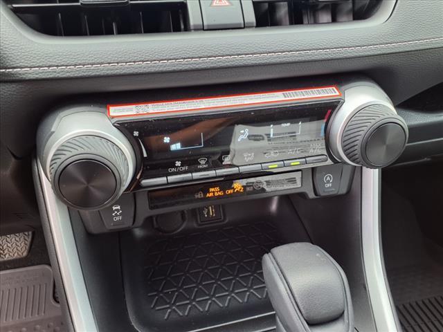 used 2025 Toyota RAV4 car, priced at $32,635