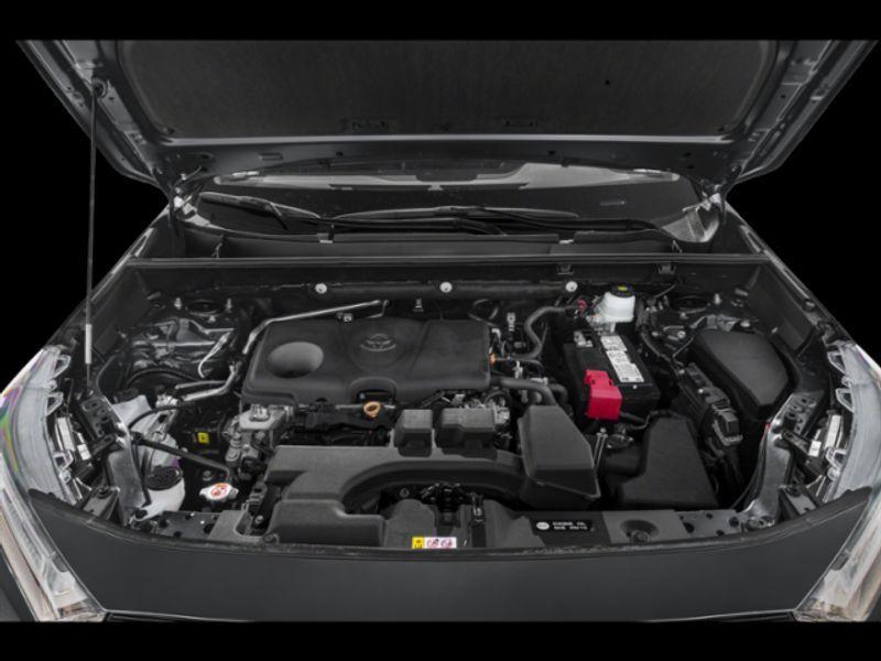 used 2025 Toyota RAV4 car