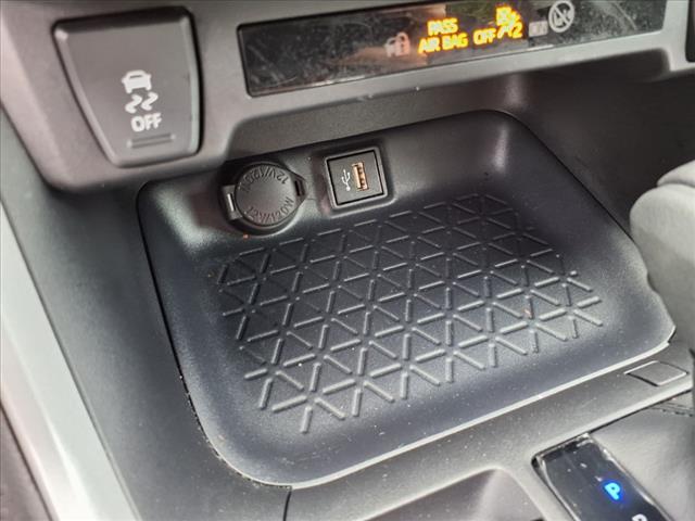 used 2025 Toyota RAV4 car, priced at $32,635