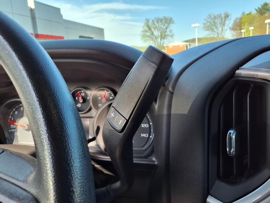used 2022 Chevrolet Silverado 1500 Limited car