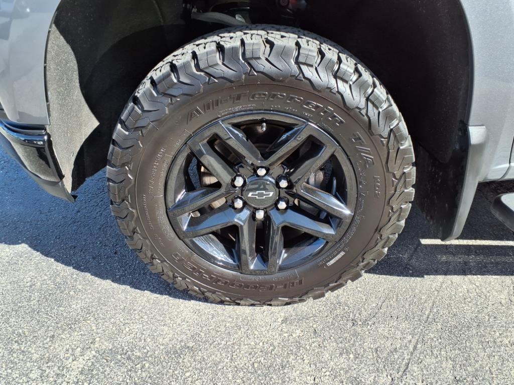 used 2022 Chevrolet Silverado 1500 Limited car