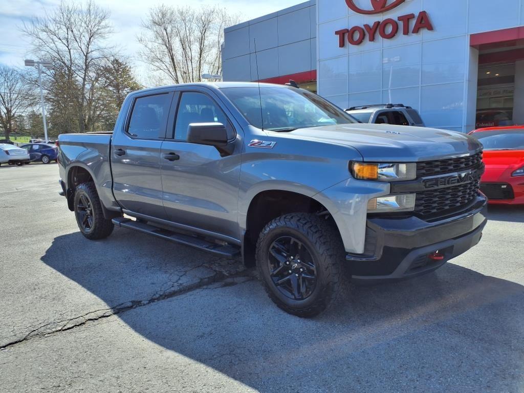 used 2022 Chevrolet Silverado 1500 Limited car