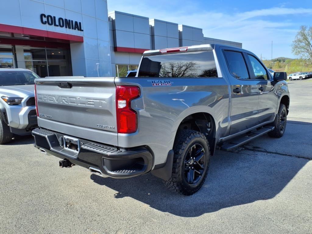 used 2022 Chevrolet Silverado 1500 Limited car