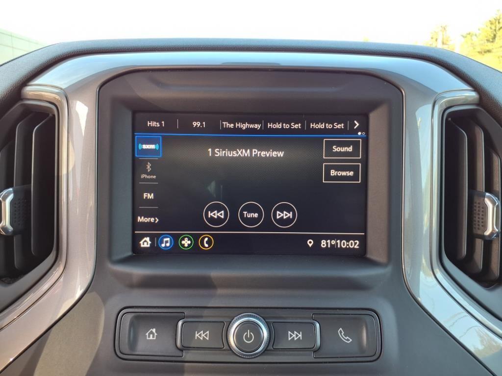 used 2022 Chevrolet Silverado 1500 Limited car