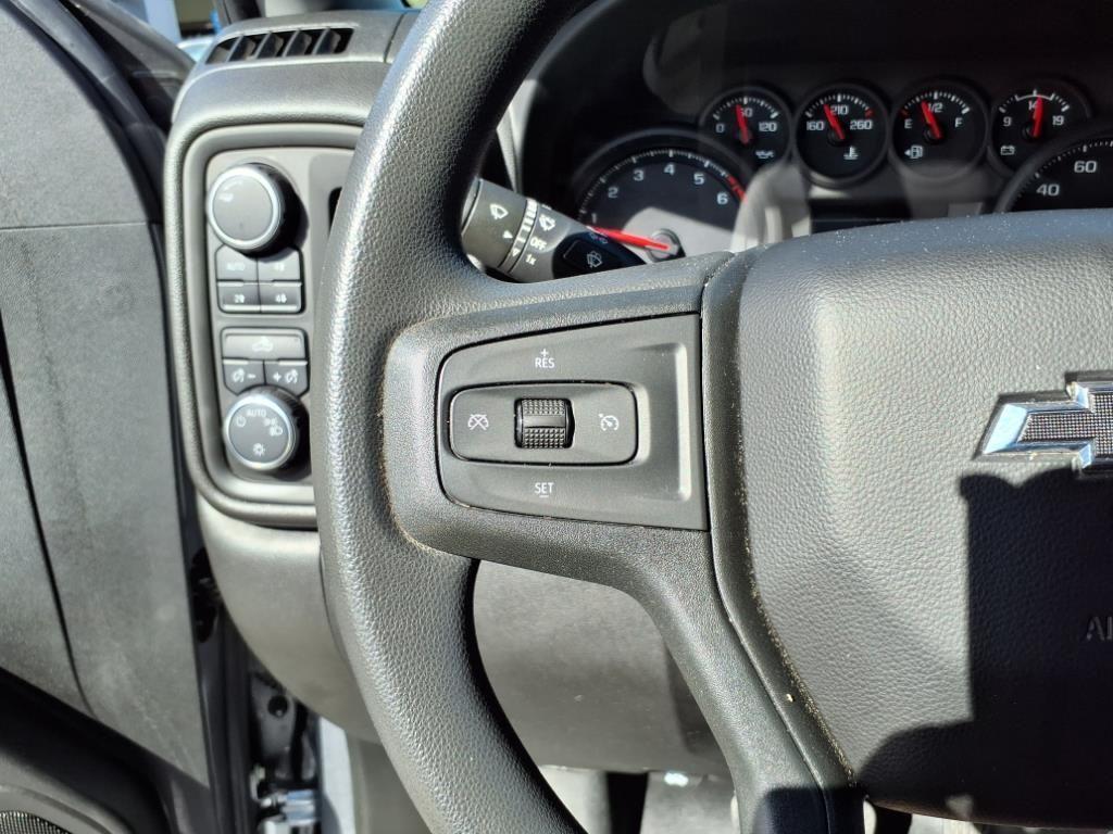 used 2022 Chevrolet Silverado 1500 Limited car