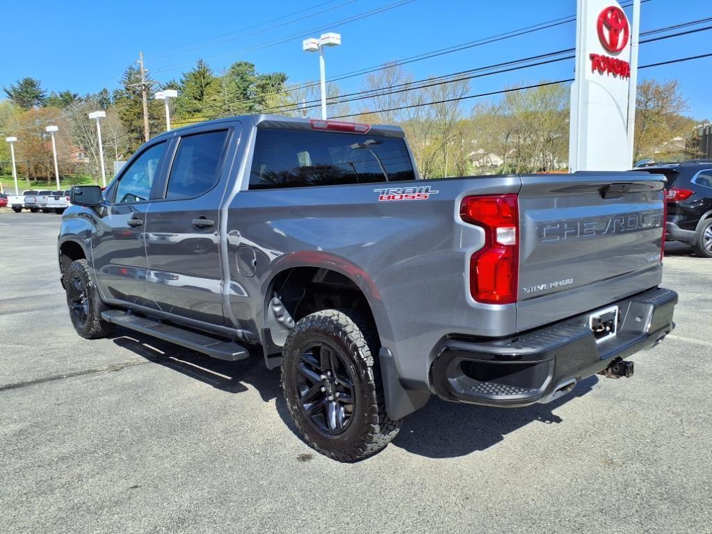 used 2022 Chevrolet Silverado 1500 Limited car