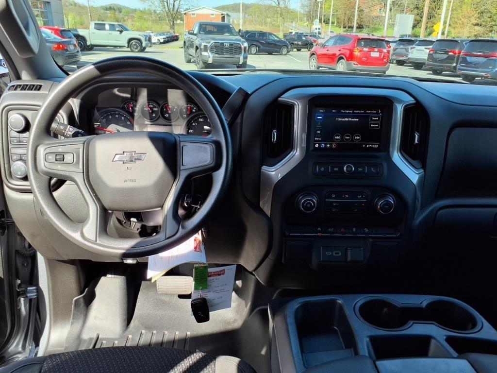 used 2022 Chevrolet Silverado 1500 Limited car