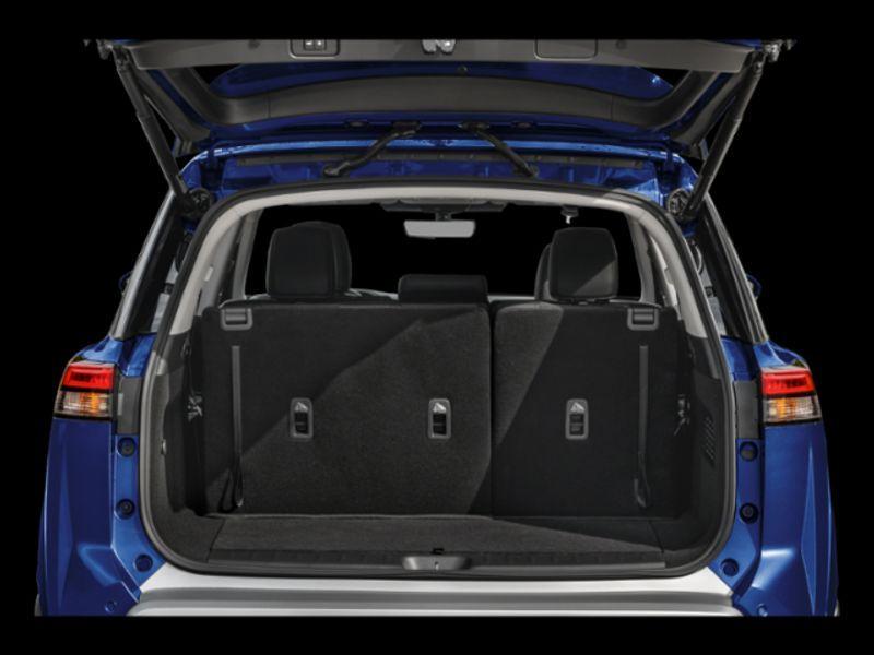 used 2024 Nissan Pathfinder car, priced at $33,408