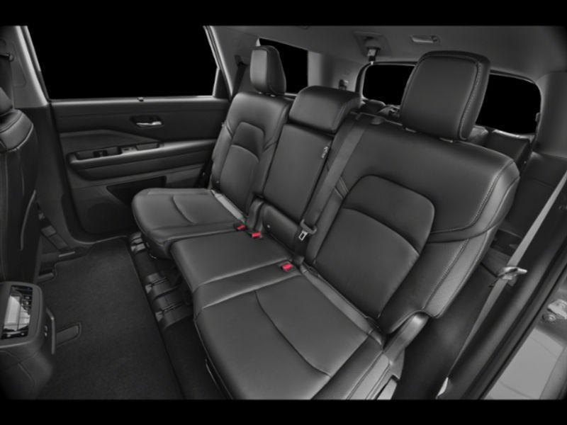 used 2024 Nissan Pathfinder car, priced at $33,408