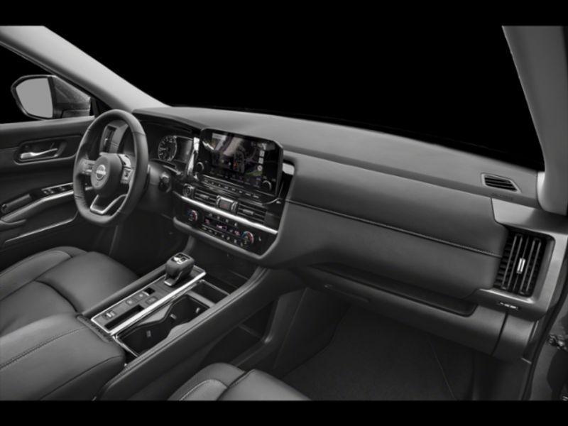 used 2024 Nissan Pathfinder car, priced at $33,408