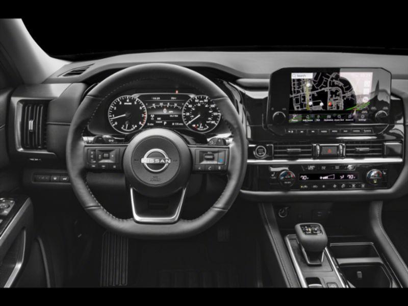 used 2024 Nissan Pathfinder car, priced at $33,408