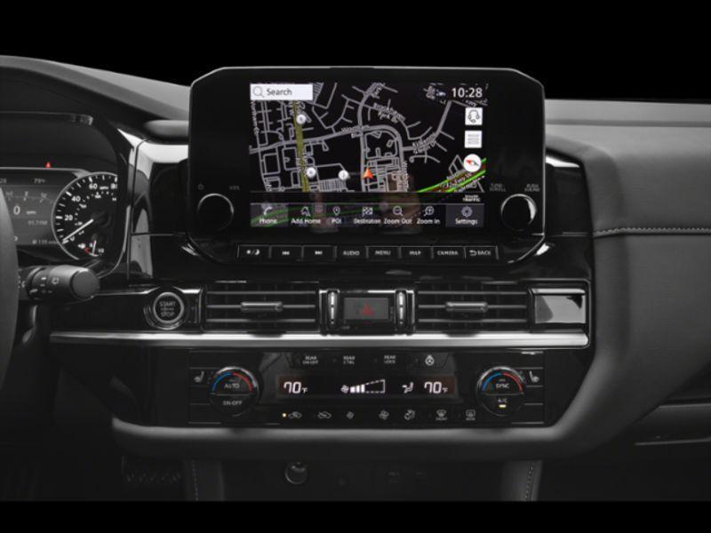 used 2024 Nissan Pathfinder car, priced at $33,408