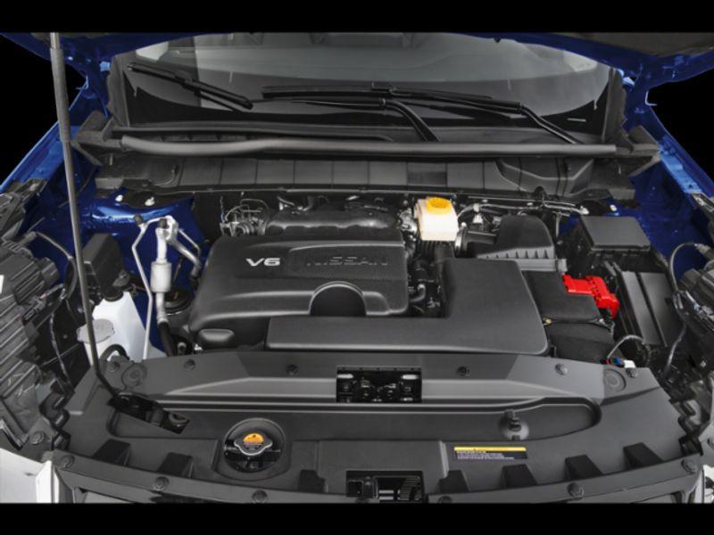 used 2024 Nissan Pathfinder car, priced at $33,408