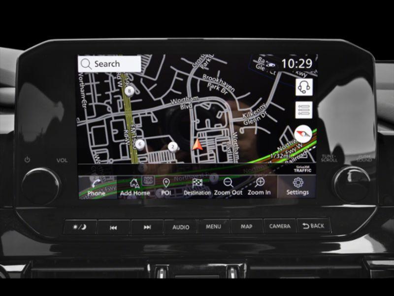 used 2024 Nissan Pathfinder car, priced at $33,408