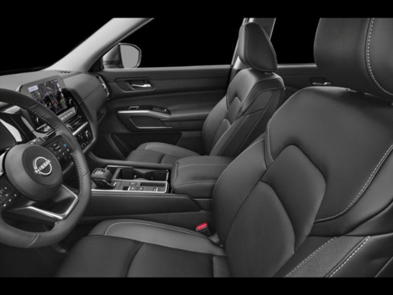 used 2024 Nissan Pathfinder car, priced at $33,408