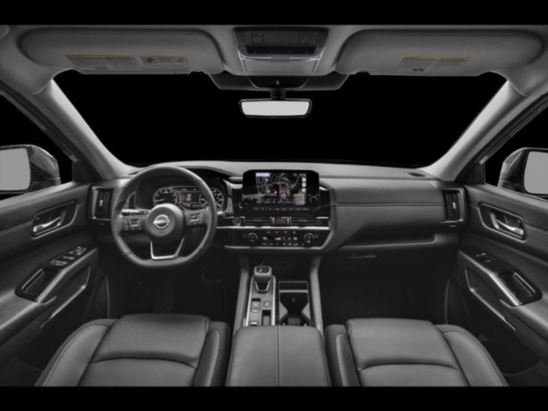 used 2024 Nissan Pathfinder car, priced at $33,408