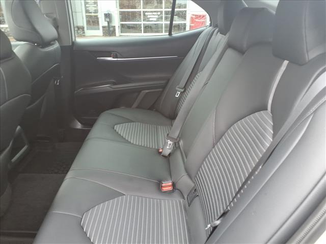 used 2024 Toyota Camry car, priced at $28,084