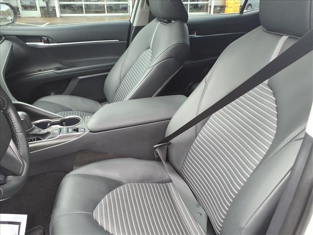 used 2024 Toyota Camry car, priced at $28,084