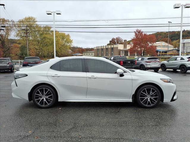 used 2024 Toyota Camry car, priced at $28,084
