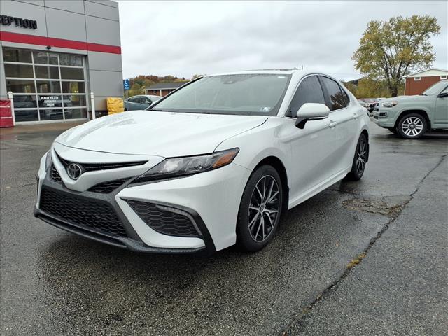 used 2024 Toyota Camry car, priced at $28,084