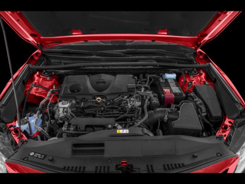 used 2024 Toyota Camry car, priced at $28,084