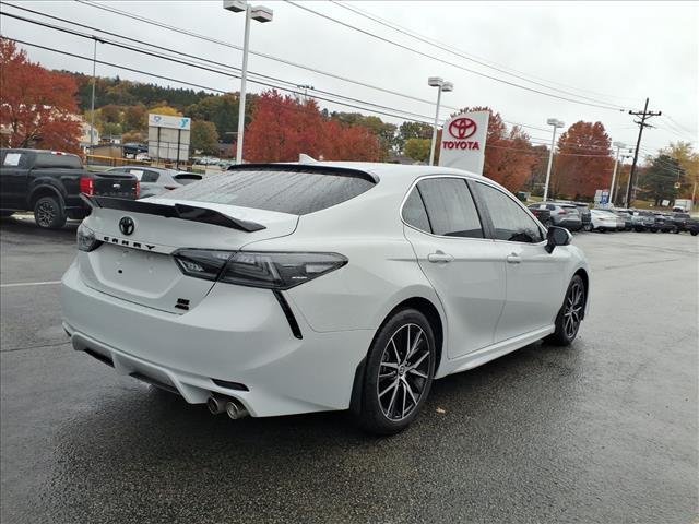 used 2024 Toyota Camry car, priced at $28,084