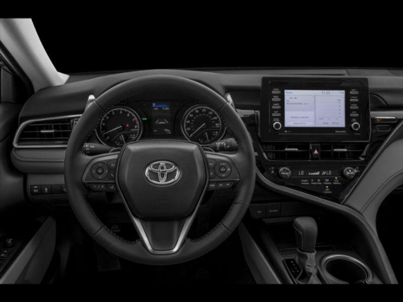 used 2024 Toyota Camry car, priced at $28,084