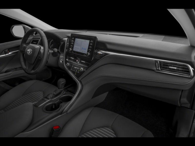 used 2024 Toyota Camry car, priced at $28,084