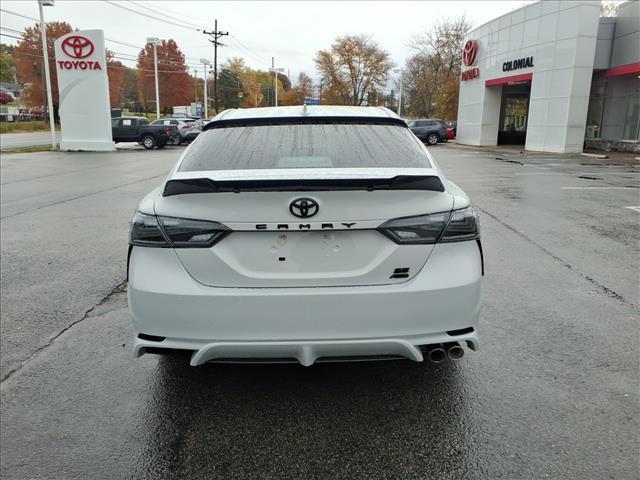used 2024 Toyota Camry car, priced at $28,084