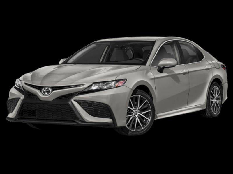 used 2024 Toyota Camry car, priced at $28,084