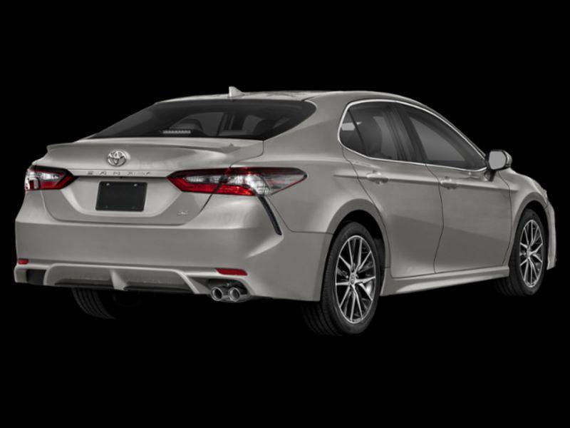 used 2024 Toyota Camry car, priced at $28,084