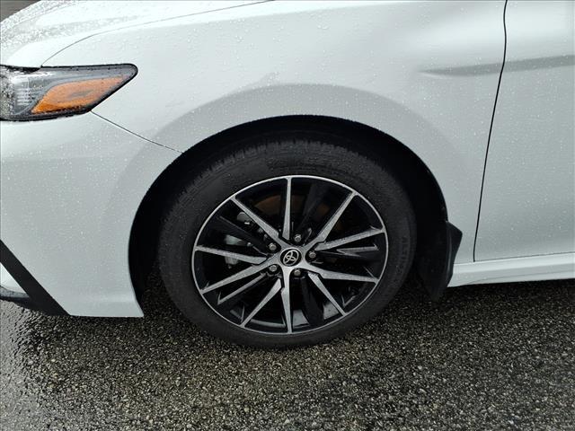used 2024 Toyota Camry car, priced at $28,084