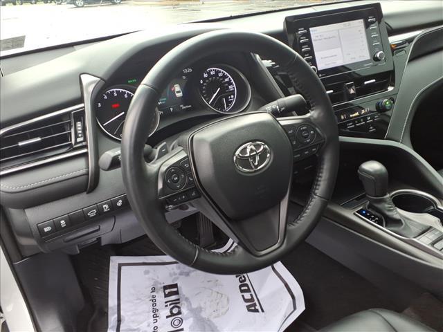 used 2024 Toyota Camry car, priced at $28,084