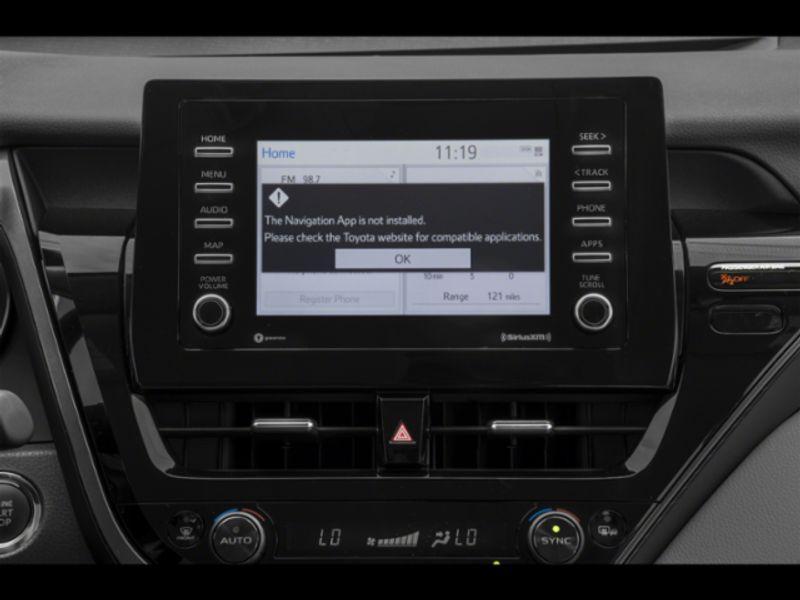 used 2024 Toyota Camry car, priced at $28,084