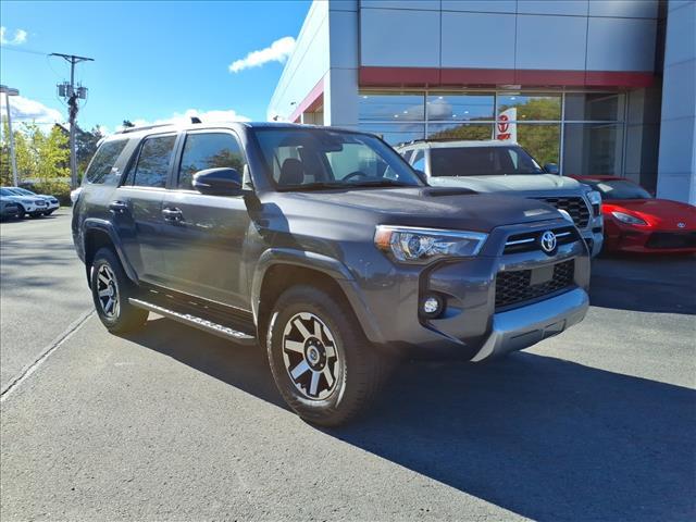 used 2021 Toyota 4Runner car, priced at $39,526