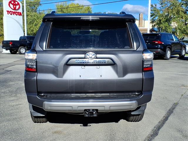used 2021 Toyota 4Runner car, priced at $39,526