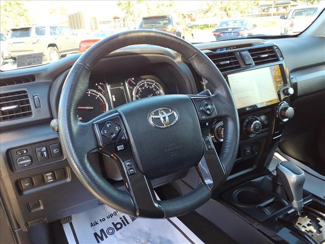 used 2021 Toyota 4Runner car, priced at $39,526
