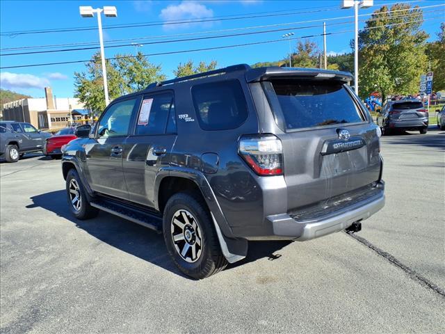 used 2021 Toyota 4Runner car, priced at $39,526