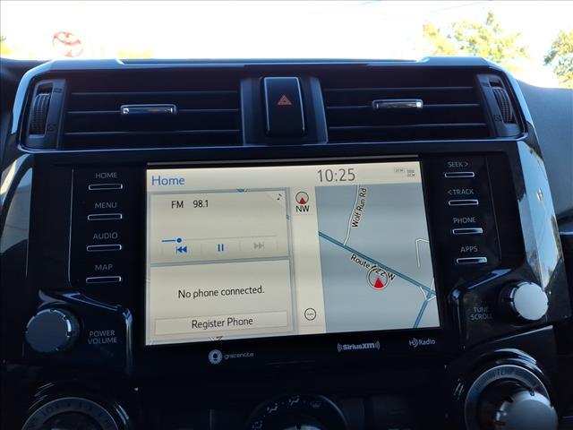 used 2021 Toyota 4Runner car, priced at $39,526