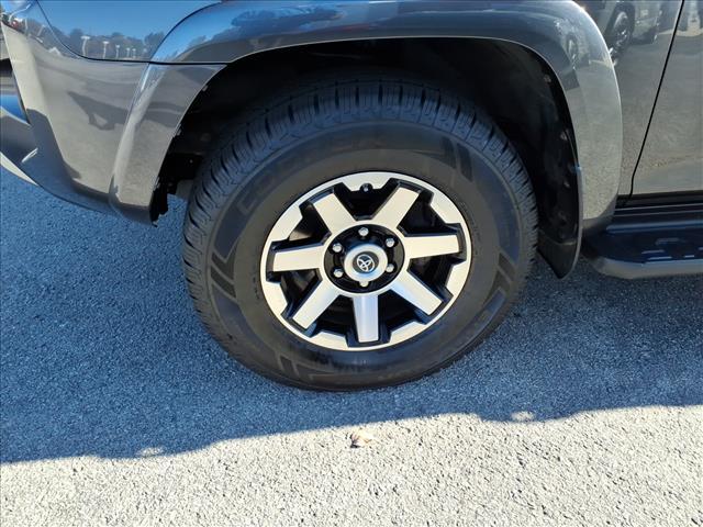 used 2021 Toyota 4Runner car, priced at $39,526