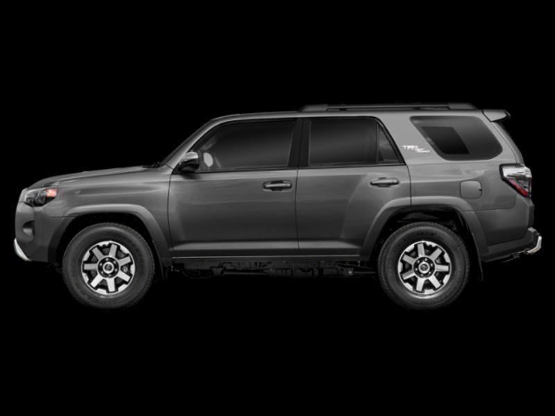 used 2021 Toyota 4Runner car, priced at $39,526