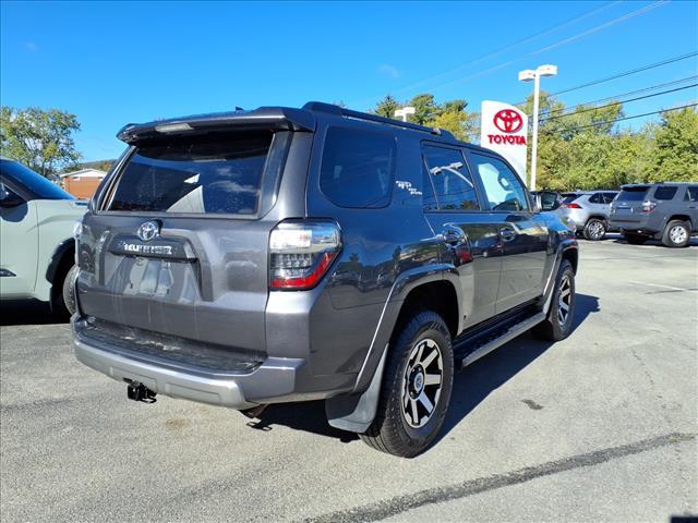 used 2021 Toyota 4Runner car, priced at $39,526