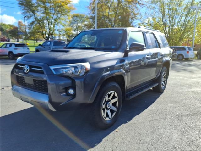 used 2021 Toyota 4Runner car, priced at $39,526