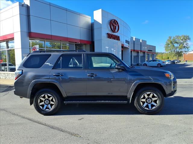 used 2021 Toyota 4Runner car, priced at $39,526